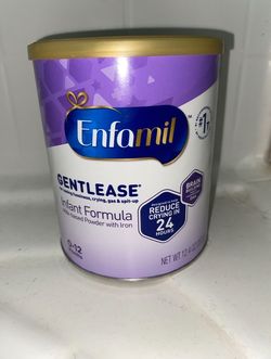 Enfamil formula