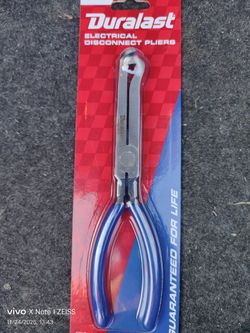 Electrical Disconnect Pliers 