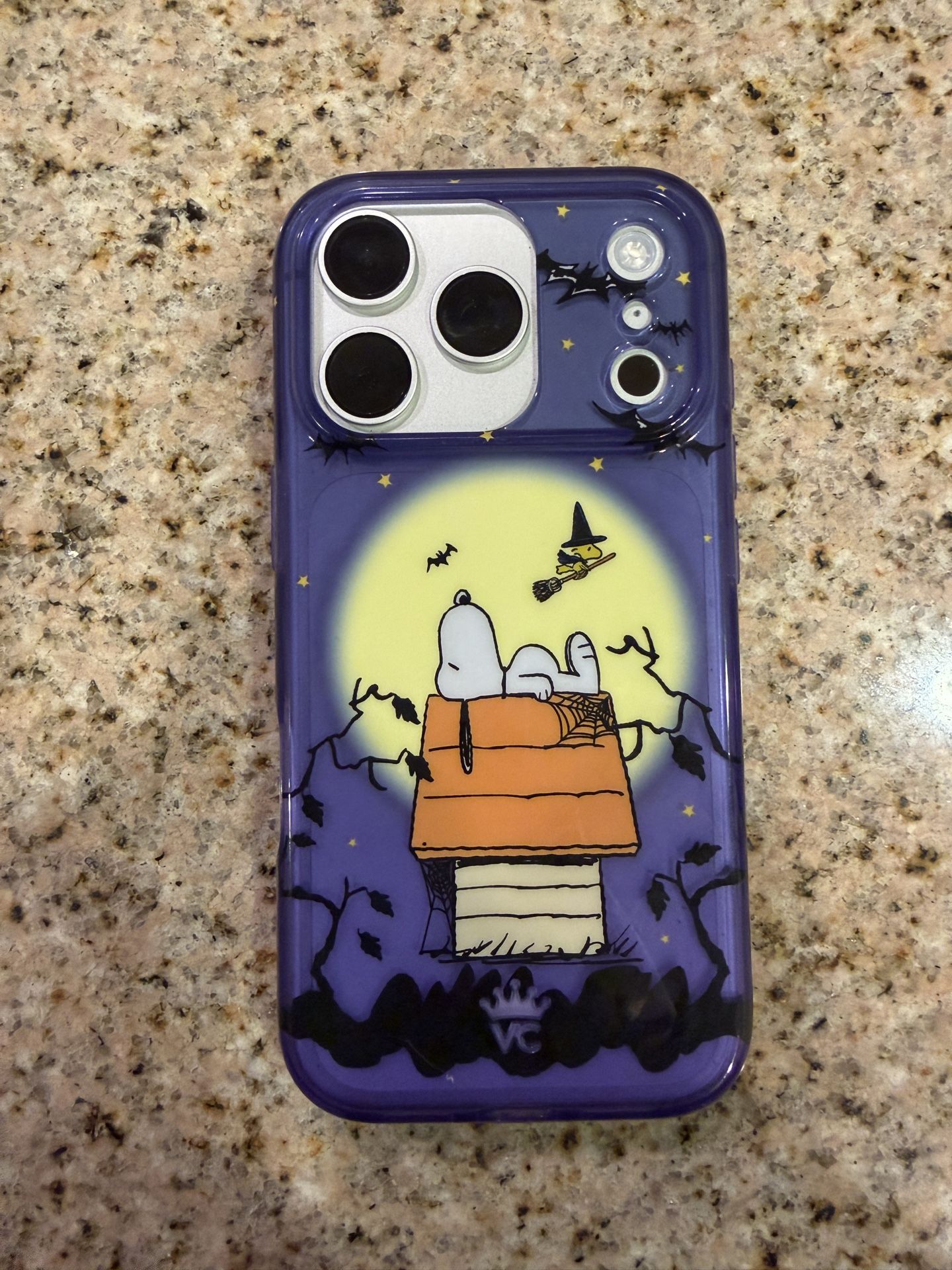 Velvet Caviar iPhone 16 Phone Case 
