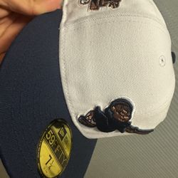 New Padres Hat 71/4