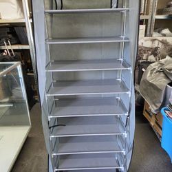 Lightweight Shoe Rack Shelf