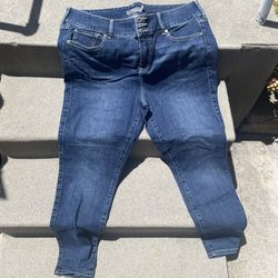 Torrid jegging