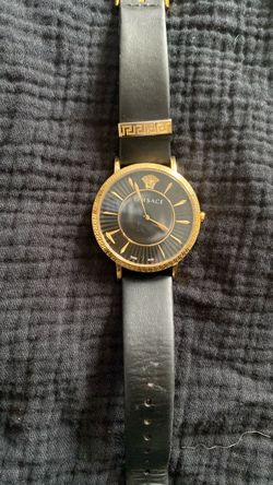 Versace watch