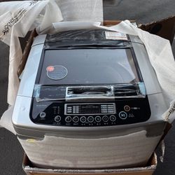 LG Top load Washer 
