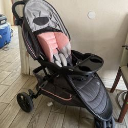 Stroller + Car seat Combo 