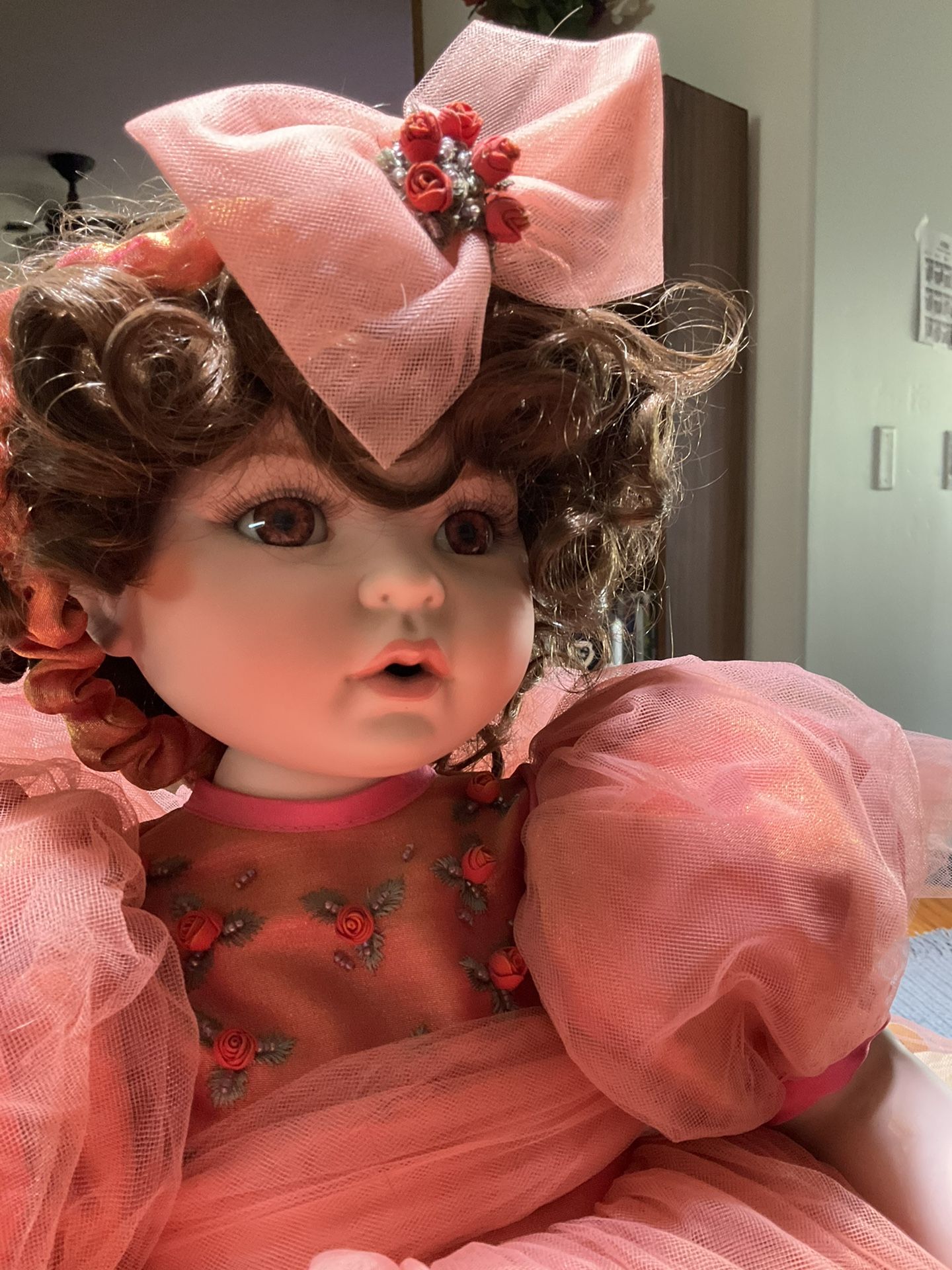 Marie Osmond Doll