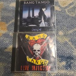 Bango Tango Cd Albums 