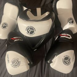 Century Sparring Equip. Adult