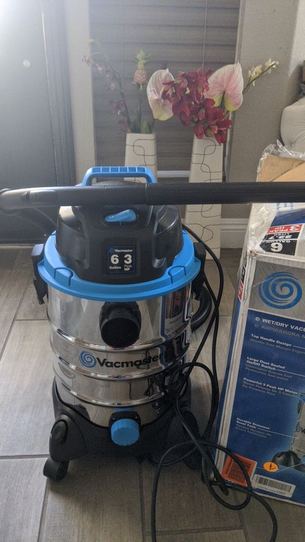 vacmaster vq607sfd