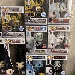 Anime Funko Pop