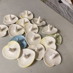 Heart ring holders