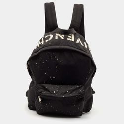 givenchy nylon urban splatter bag