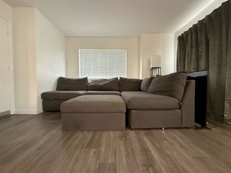 Living room couch