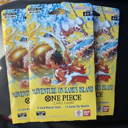 One Piece Booster Pack
