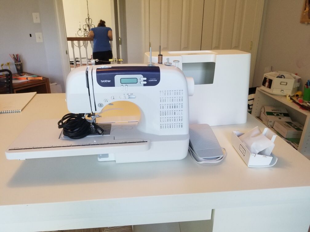 Brand New Brother Brand Sewing Machine