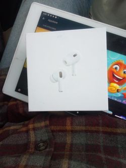 Airpods Pro 2nd Generation