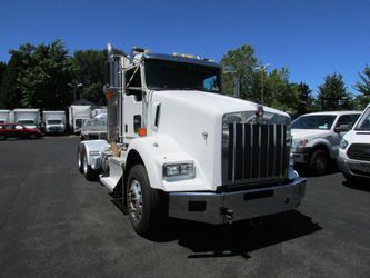 2013 Kenworth T800
