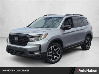 2022 Honda Passport