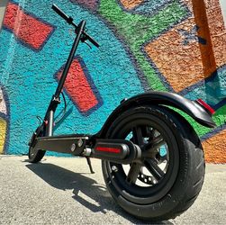 Electric scooter