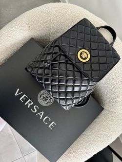 Versace Authentic Backpack