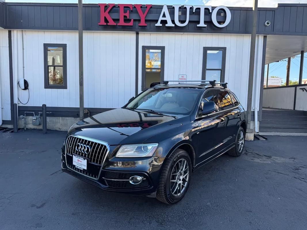2013 Audi Q5