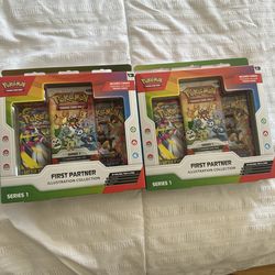 Pokemon First Partner 30th