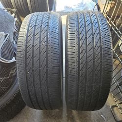 215 55 18 Bridgestone 