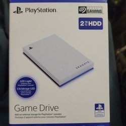 2tb Ps4 Or 5 External Hardrive