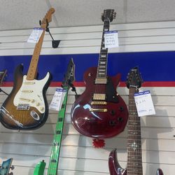 Gibson Les Paul Guitar