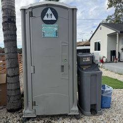 Portable Restrooms