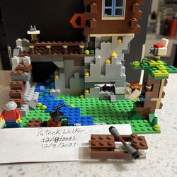 	 31025 LEGO Creator Mountain Hut