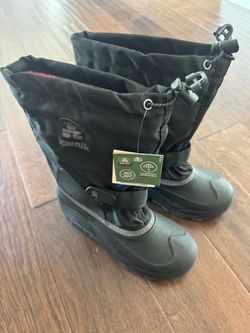 Kamik Snow Boots NWT