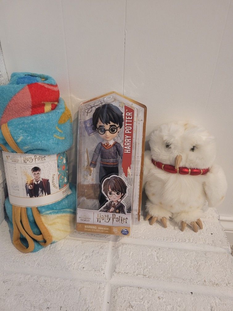 Harry Potter Lot