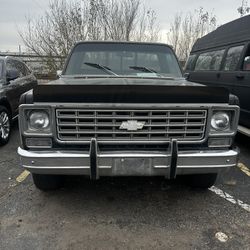 1975 Chevy C-10