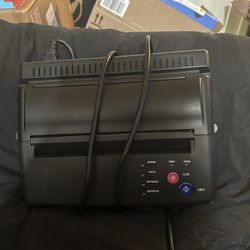Tattoo Transfer Printer 
