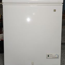 GE  freezer