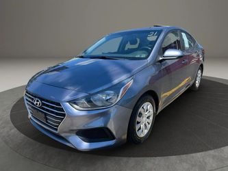 2019 Hyundai Accent