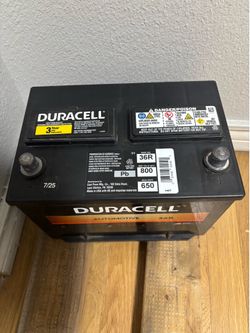 Car Battery