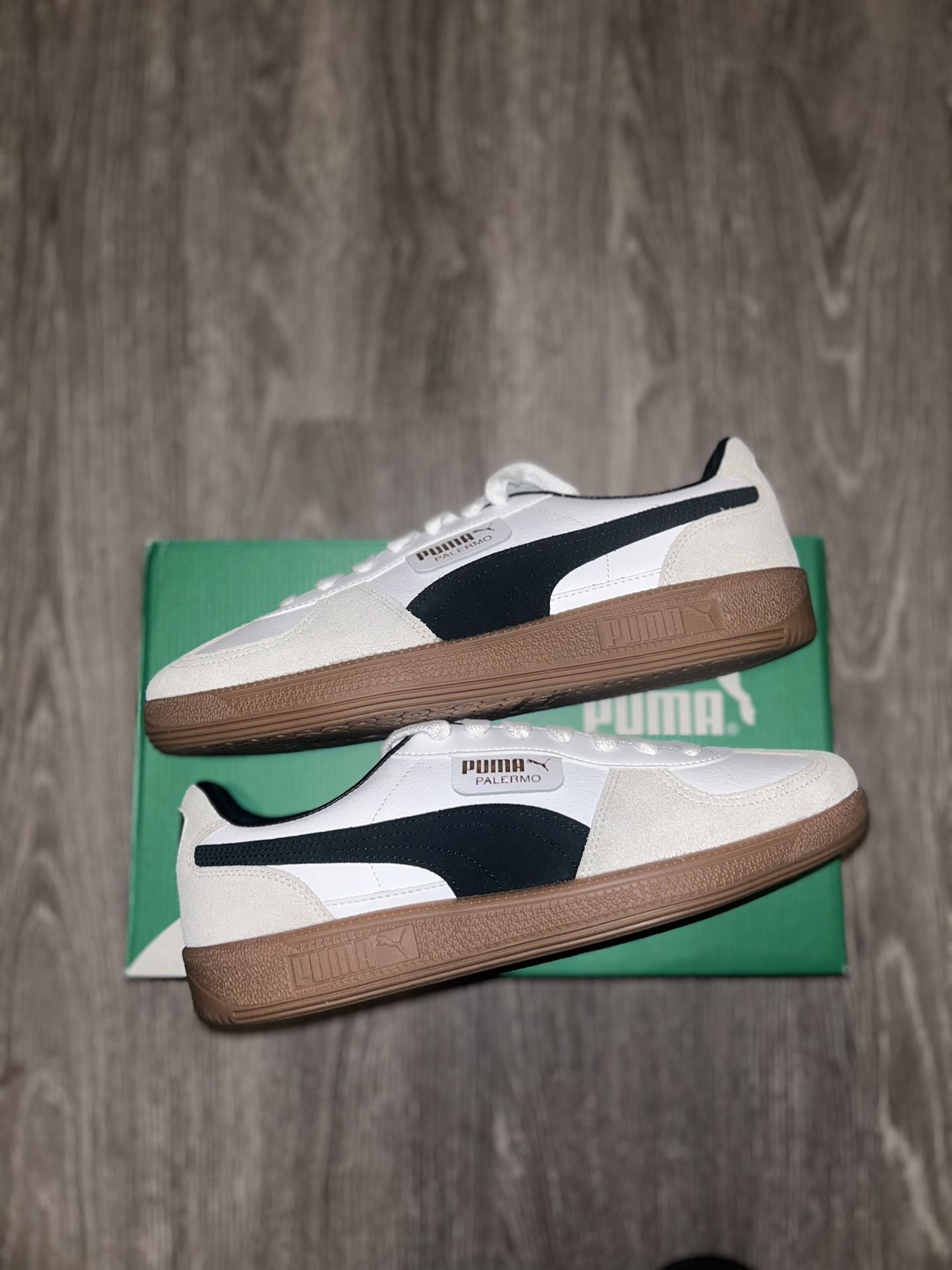 Pumas Size 10.5