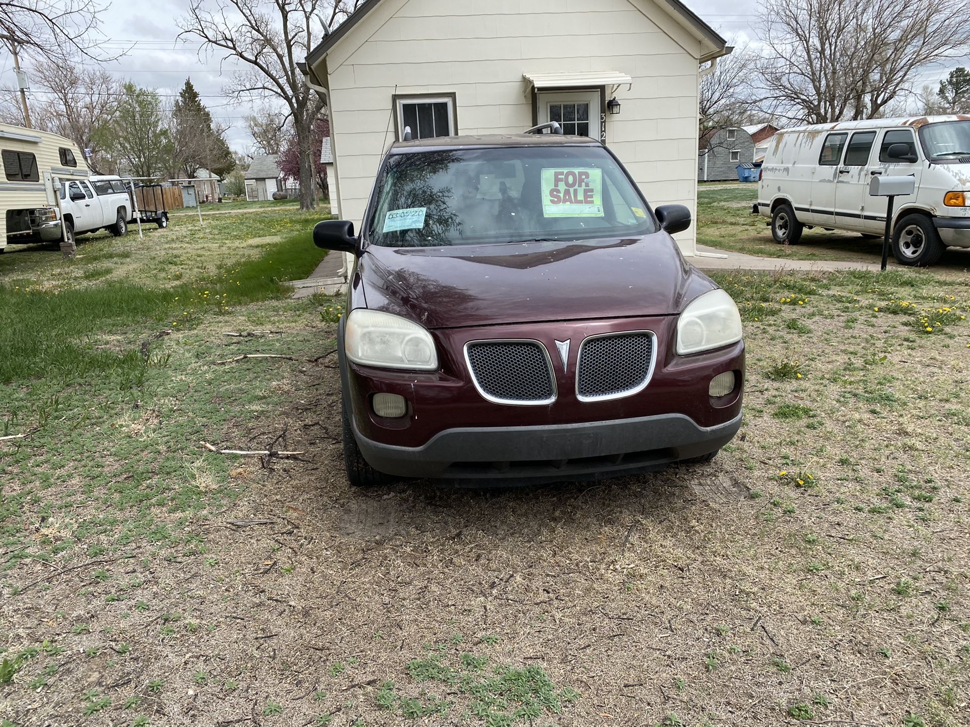 Photo 2006 Pontiac Montana SV6