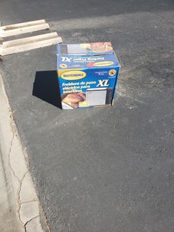 Butterball Turkey Fryer