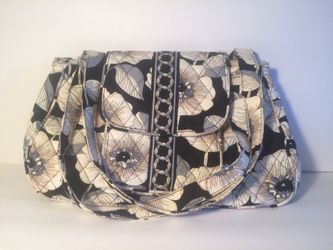 VERA BRADLEY Handbag Purse (Length: 14”)