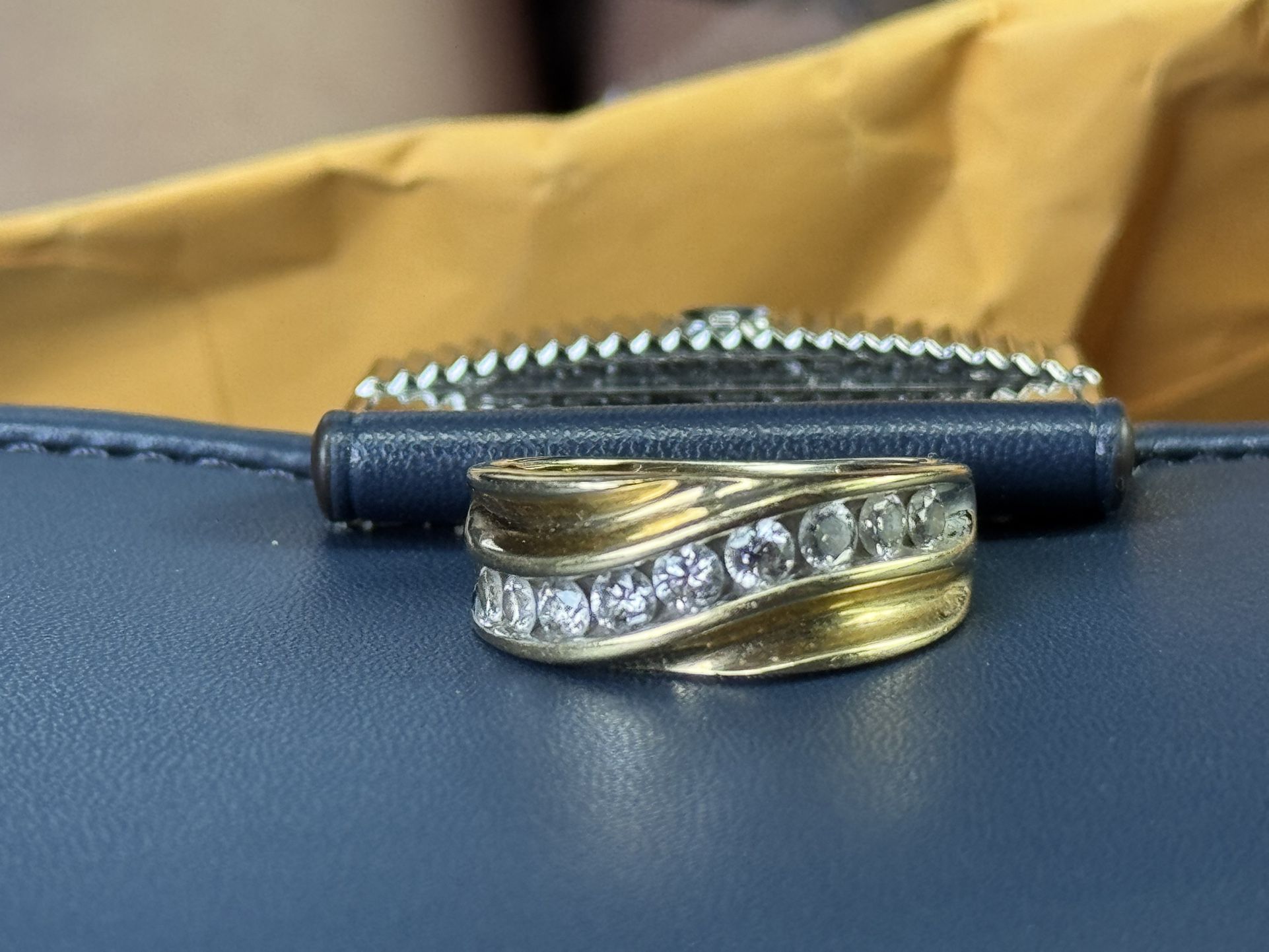 Mens Ring