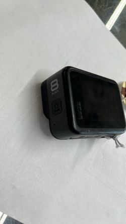 GOPRO 8 black CAMERA