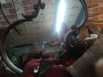 Home mirror