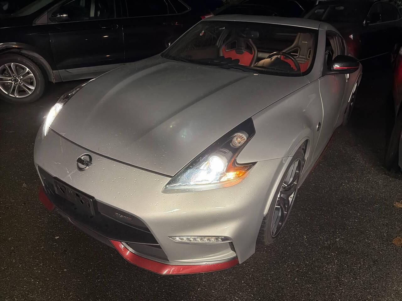 2015 Nissan 370Z