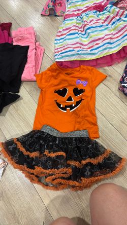 Halloween Outfit