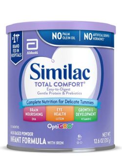 Similar total comfort