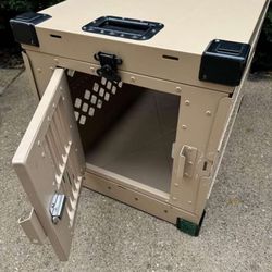 Collapsible Impact Dog-Crate