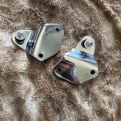 Harley Davidson 2 Point Docking Hardware Kit 